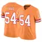 Men's Lavonte David Tampa Bay Buccaneers Vapor F.U.S.E. Jersey - Limited Orange