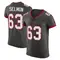 Men's Lee Roy Selmon Tampa Bay Buccaneers Pewter Alternate Vapor Jersey - Elite