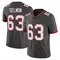 Men's Lee Roy Selmon Tampa Bay Buccaneers Pewter Alternate Vapor Jersey - Limited