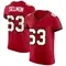 Men's Lee Roy Selmon Tampa Bay Buccaneers Vapor Jersey - Elite Red