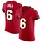 Men's Le'Veon Bell Tampa Bay Buccaneers Vapor Jersey - Elite Red