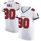 Men's Logan Hall Tampa Bay Buccaneers Vapor Jersey - Elite White