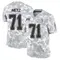 Men's Lorenz Metz Tampa Bay Buccaneers 2024 Salute to Service Jersey - Limited Arctic Camo