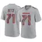 Men's Lorenz Metz Tampa Bay Buccaneers Atmosphere Fashion Jersey - Game Gray