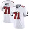 Men's Lorenz Metz Tampa Bay Buccaneers Vapor Untouchable Jersey - Limited White