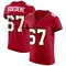 Men's Luke Goedeke Tampa Bay Buccaneers Vapor Jersey - Elite Red