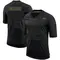 Men's Luke Haggard Tampa Bay Buccaneers 2020 Salute To Service Jersey - Limited Black