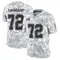 Men's Luke Haggard Tampa Bay Buccaneers 2024 Salute to Service Jersey - Limited Arctic Camo