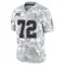 Men's Luke Haggard Tampa Bay Buccaneers 2024 Salute to Service Jersey - Limited Arctic Camo