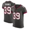 Men's Marcus Banks Tampa Bay Buccaneers Pewter Alternate Vapor Jersey - Elite