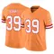 Men's Marcus Banks Tampa Bay Buccaneers Vapor F.U.S.E. Jersey - Limited Orange