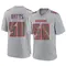 Men's Markees Watts Tampa Bay Buccaneers Atmosphere Fashion Jersey - Game Gray