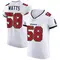 Men's Markees Watts Tampa Bay Buccaneers Vapor Jersey - Elite White