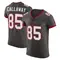 Men's Marquez Callaway Tampa Bay Buccaneers Pewter Alternate Vapor Jersey - Elite