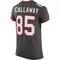 Men's Marquez Callaway Tampa Bay Buccaneers Pewter Alternate Vapor Jersey - Elite