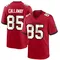 Men's Marquez Callaway Tampa Bay Buccaneers Team Color Jersey - Game Red