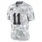 Men's Michael Pratt Tampa Bay Buccaneers 2024 Salute to Service Jersey - Limited Arctic Camo