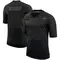 Men's Mike Alstott Tampa Bay Buccaneers 2020 Salute To Service Jersey - Limited Black