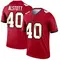 Men's Mike Alstott Tampa Bay Buccaneers Jersey - Legend Red Big & Tall