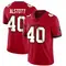 Men's Mike Alstott Tampa Bay Buccaneers Team Color Vapor Untouchable Jersey - Limited Red