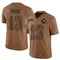 Men's Mike Evans Tampa Bay Buccaneers 2023 Salute To Service Jersey - Limited Brown