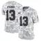 Men's Mike Evans Tampa Bay Buccaneers 2024 Salute to Service Jersey - Limited Arctic Camo