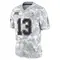 Men's Mike Evans Tampa Bay Buccaneers 2024 Salute to Service Jersey - Limited Arctic Camo