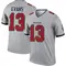Men's Mike Evans Tampa Bay Buccaneers Inverted Jersey - Legend Gray Big & Tall