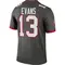 Men's Mike Evans Tampa Bay Buccaneers Pewter Alternate Jersey - Legend Big & Tall