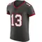 Men's Mike Evans Tampa Bay Buccaneers Pewter Alternate Vapor Jersey - Elite