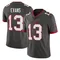 Men's Mike Evans Tampa Bay Buccaneers Pewter Alternate Vapor Jersey - Limited
