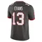 Men's Mike Evans Tampa Bay Buccaneers Pewter Alternate Vapor Jersey - Limited