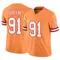 Men's Mike Greene Tampa Bay Buccaneers Vapor F.U.S.E. Jersey - Limited Orange