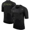 Men's Nash Hutmacher Tampa Bay Buccaneers 2020 Salute To Service Jersey - Limited Black