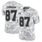 Men's Payne Durham Tampa Bay Buccaneers 2024 Salute to Service Jersey - Limited Arctic Camo