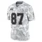 Men's Payne Durham Tampa Bay Buccaneers 2024 Salute to Service Jersey - Limited Arctic Camo