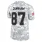 Men's Payne Durham Tampa Bay Buccaneers 2024 Salute to Service Jersey - Limited Arctic Camo