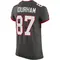 Men's Payne Durham Tampa Bay Buccaneers Pewter Alternate Vapor Jersey - Elite