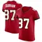 Men's Payne Durham Tampa Bay Buccaneers Vapor Jersey - Elite Red