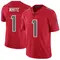 Men's Rachaad White Tampa Bay Buccaneers Color Rush Jersey - Limited Red