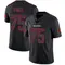 Men's Raiqwon O'Neal Tampa Bay Buccaneers Jersey - Limited Black Impact