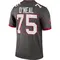 Men's Raiqwon O'Neal Tampa Bay Buccaneers Pewter Alternate Jersey - Legend Big & Tall