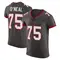 Men's Raiqwon O'Neal Tampa Bay Buccaneers Pewter Alternate Vapor Jersey - Elite