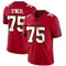 Men's Raiqwon O'Neal Tampa Bay Buccaneers Team Color Vapor Untouchable Jersey - Limited Red