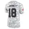 Men's Rakim Jarrett Tampa Bay Buccaneers 2024 Salute to Service Jersey - Limited Arctic Camo