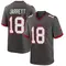 Men's Rakim Jarrett Tampa Bay Buccaneers Pewter Alternate Jersey - Game