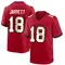 Men's Rakim Jarrett Tampa Bay Buccaneers Team Color Jersey - Game Red