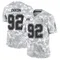 Men's Riley Dixon Tampa Bay Buccaneers 2024 Salute to Service Jersey - Limited Arctic Camo