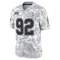 Men's Riley Dixon Tampa Bay Buccaneers 2024 Salute to Service Jersey - Limited Arctic Camo