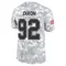 Men's Riley Dixon Tampa Bay Buccaneers 2024 Salute to Service Jersey - Limited Arctic Camo